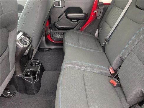 Used 2021 Jeep Wrangler Unlimited Islander image 17