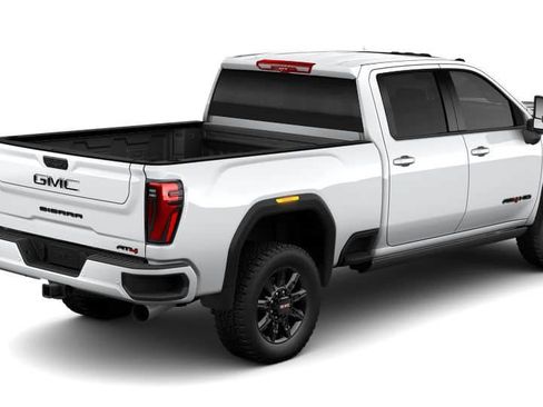 New 2026 GMC Sierra 2500 AT4 w/ AT4 Premium Plus Package AWD/4WD image 40