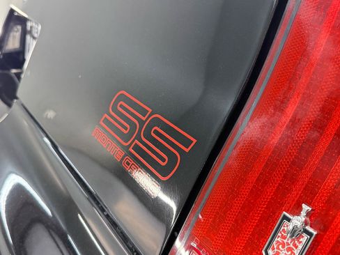 Used 1987 Chevrolet Monte Carlo SS RWD image 10