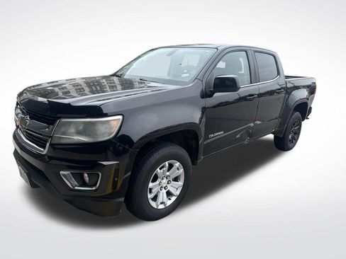 Used 2016 Chevrolet Colorado LT w/ LT Convenience Package RWD image 1