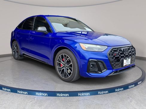 Used 2023 Audi SQ5 Premium Plus w/ Premium Plus Package AWD/4WD image 4