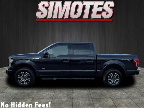 Used 2015 Ford F150 Lariat image 4