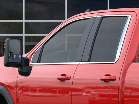 New 2026 GMC Sierra 2500 SLE w/ SLE Value Package; image 12