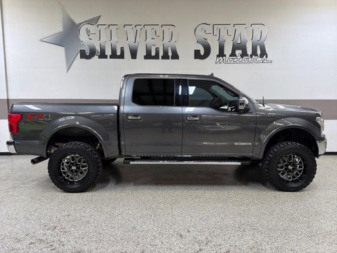 Used 2019 Ford F150 Lariat w/ Equipment Group 502A Luxury image 34