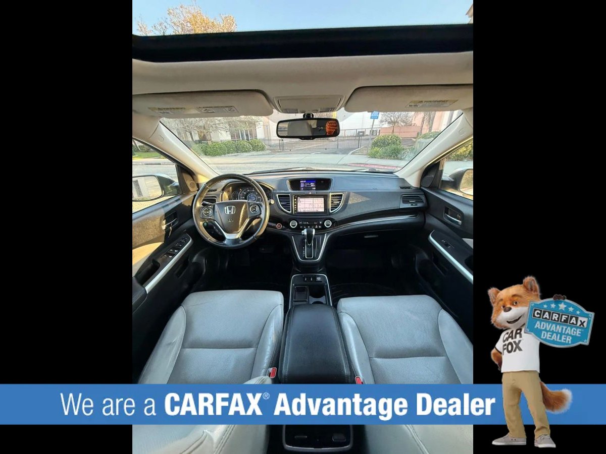 Used 2016 Honda CR-V EX-L image 39