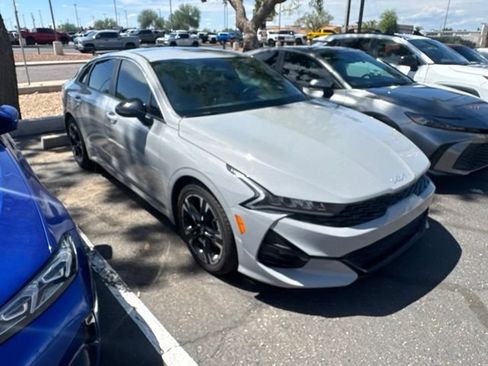 Certified 2023 Kia K5 GT-Line FWD image 10