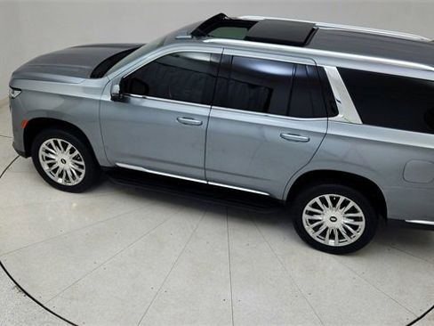 Used 2023 Cadillac Escalade Premium Luxury w/ Performance Package image 87