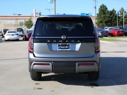 New 2026 Nissan Armada SV image 5