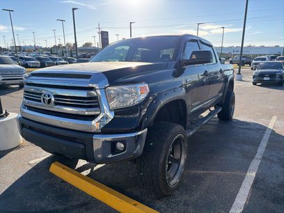 Used 2016 Toyota Tundra SR5