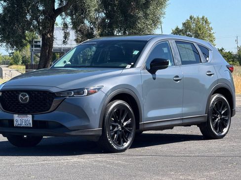 Certified 2024 MAZDA CX-5 Carbon Edition AWD/4WD image 10