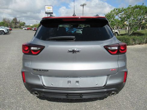 New 2026 Chevrolet TrailBlazer RS w/ Convenience Package FWD image 6