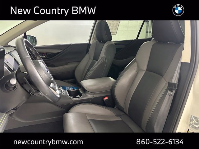 Used 2022 Subaru Outback Onyx Edition XT AWD/4WD image 10