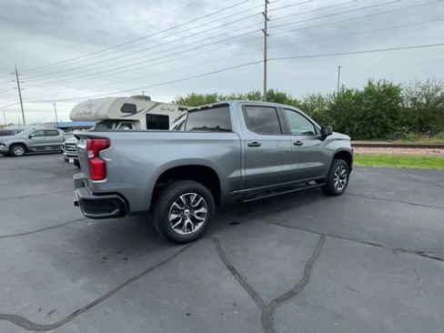 Used 2019 Chevrolet Silverado 1500 LT Trail Boss w/ Convenience Package AWD/4WD image 8