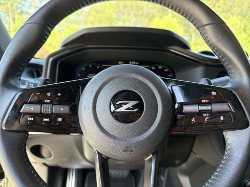 Certified 2025 Nissan Z Sport w/ Floor Mat Package RWD image 9