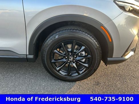 Certified 2026 Honda CR-V Sport image 27