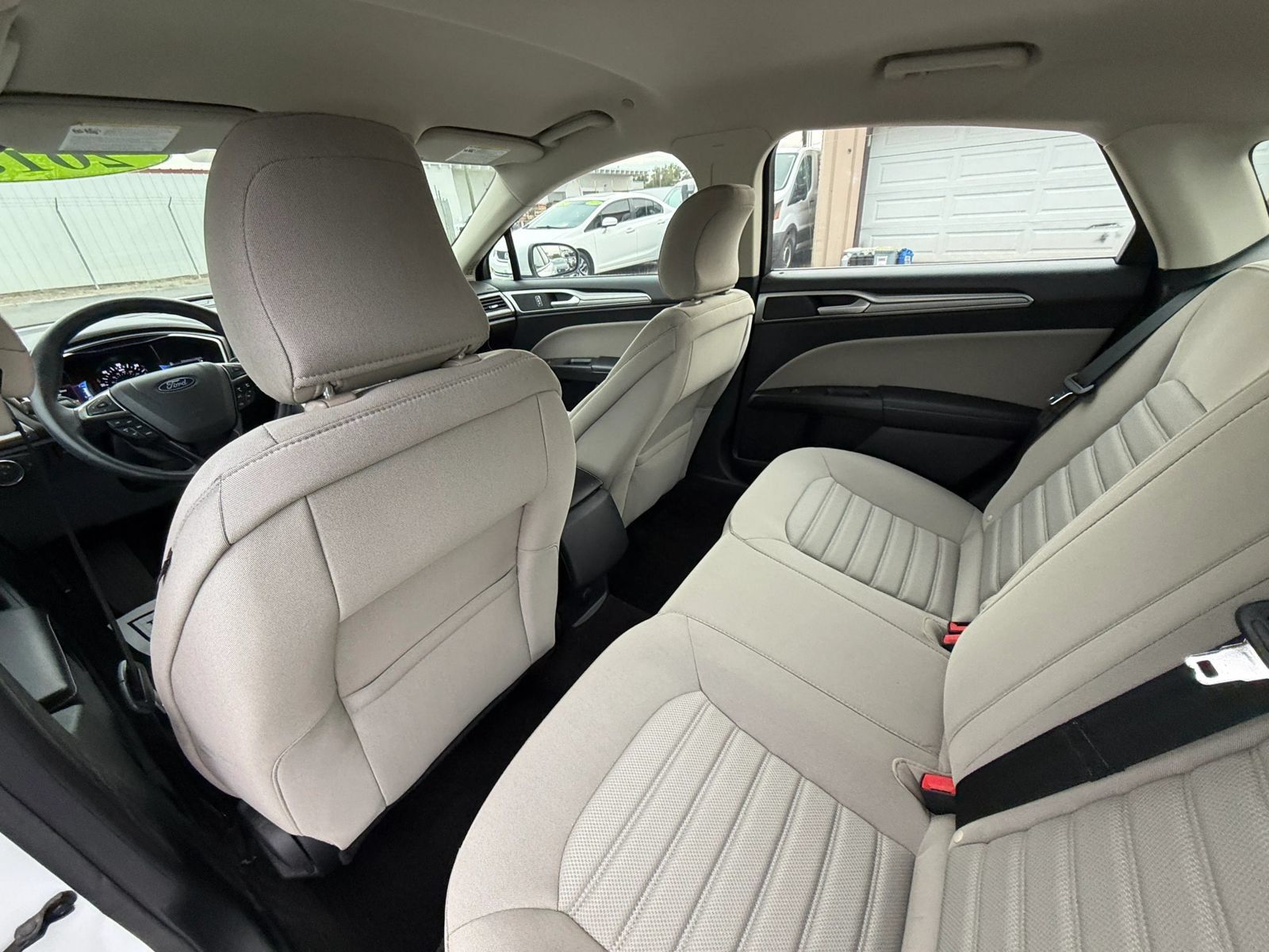 Used 2018 Ford Fusion S FWD image 14