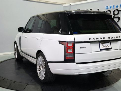 Used 2014 Land Rover Range Rover Supercharged AWD/4WD image 11