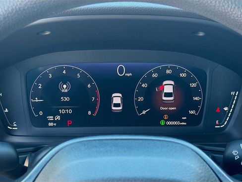 New 2025 Honda Accord LX image 11