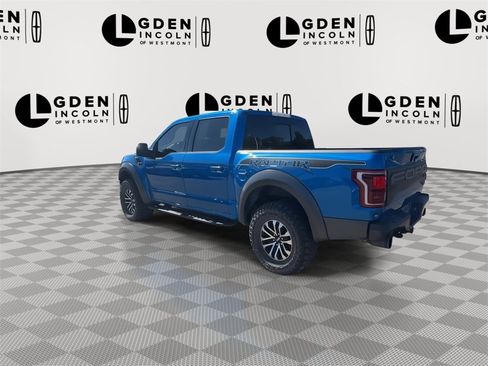 Used 2019 Ford F150 Raptor w/ Equipment Group 802A Luxury image 6