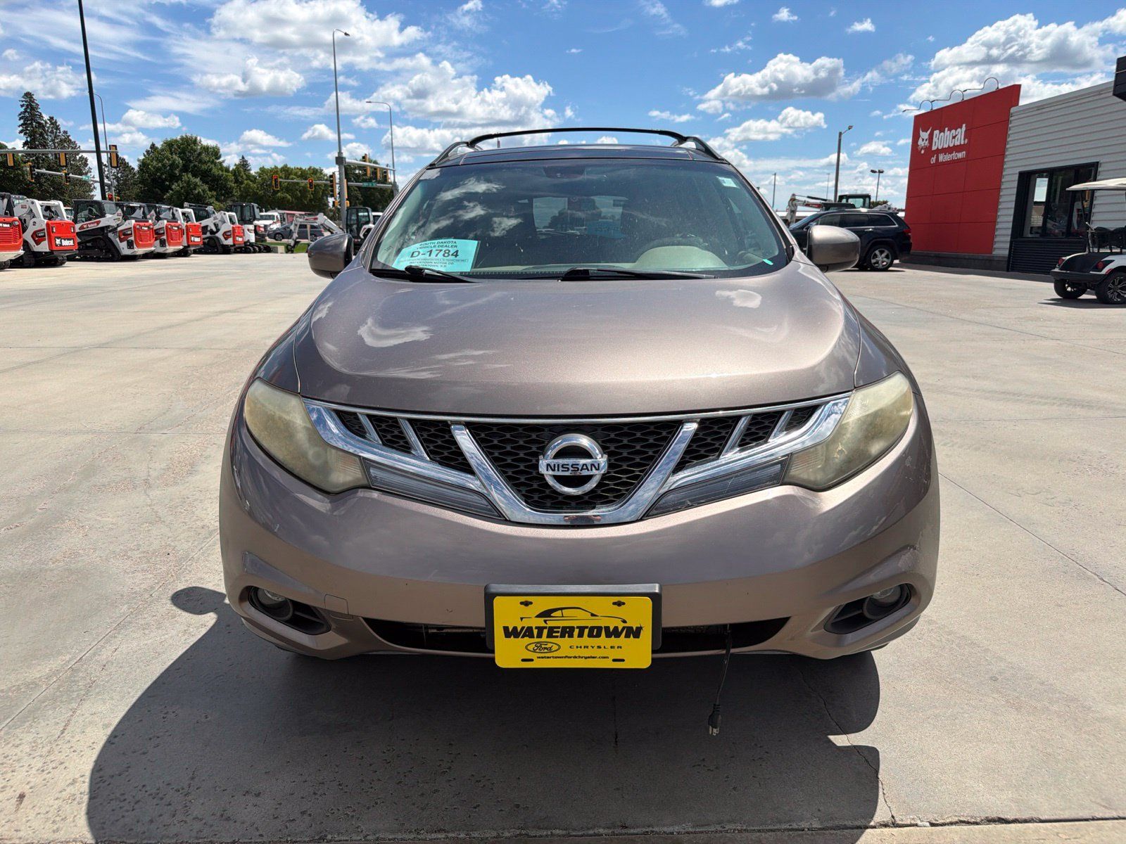 Used 2011 Nissan Murano LE w/ Navigation Pkg AWD/4WD image 3
