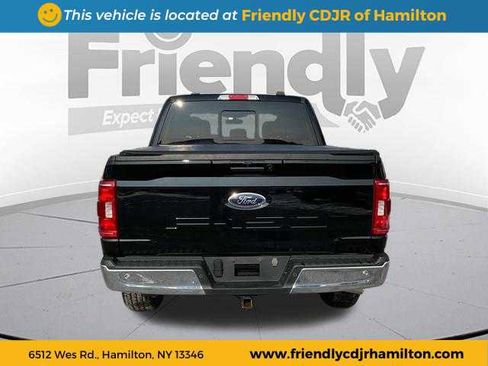 Used 2023 Ford F150 XLT w/ Equipment Group 302A High image 5