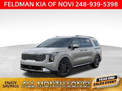 New 2026 Kia Carnival SX image 1