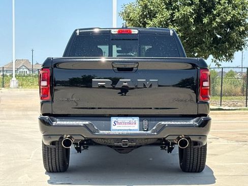 New 2026 RAM 1500 Lone Star AWD/4WD image 8