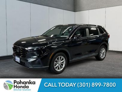 Certified 2023 Honda CR-V EX