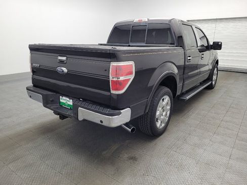 Used 2013 Ford F150 Lariat w/ Luxury Equipment Group image 9
