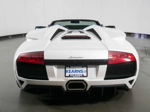 Used 2008 Lamborghini Murcielago LP 640 AWD/4WD image 7