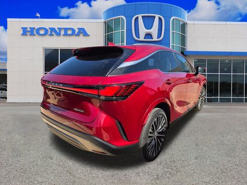 Used 2023 Lexus RX 350 Premium Plus w/ Accessory Package (Z1) FWD image 19