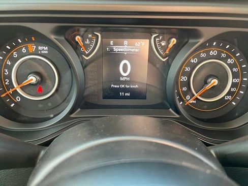 New 2026 Jeep Gladiator Sport image 26