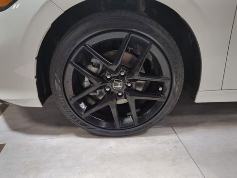 New 2026 Honda Civic Sport image 23