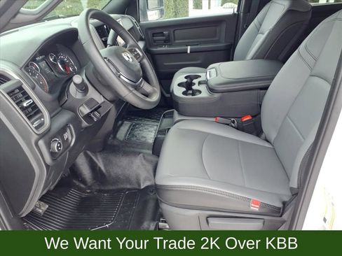 New 2026 RAM 3500 Tradesman w/ Chrome Appearance Group A image 7