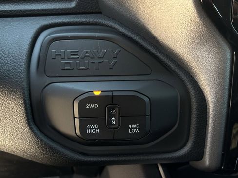 New 2026 RAM 3500 Laramie w/ Night Edition AWD/4WD image 17
