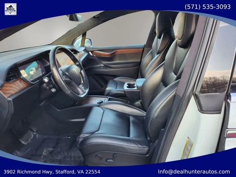 Used 2018 Tesla Model X P100D AWD/4WD image 22