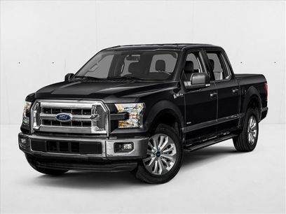 Used 2016 Ford F150 XLT
