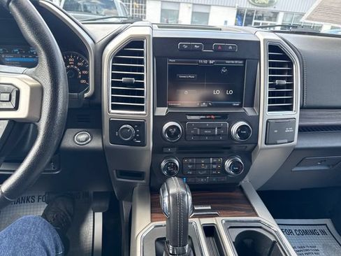 Used 2015 Ford F150 Lariat AWD/4WD image 19