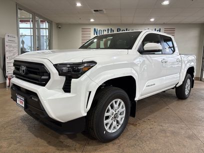 New 2025 Toyota Tacoma SR5
