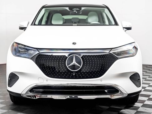 Certified 2023 Mercedes-Benz EQE 350+ 4MATIC SUV image 5