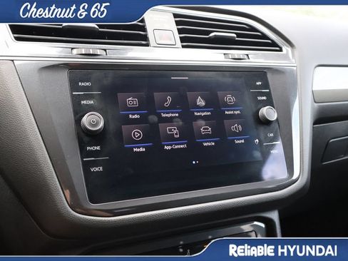 Used 2022 Volkswagen Tiguan SE FWD image 36