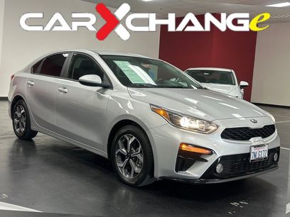Used 2021 Kia Forte LXS