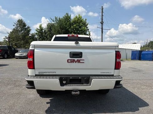 Used 2015 GMC Sierra 1500 Denali AWD/4WD image 4