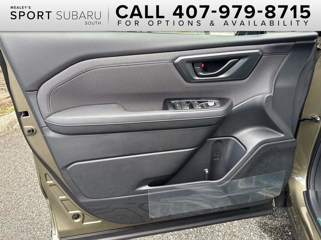 New 2026 Subaru Forester Premium AWD/4WD image 22
