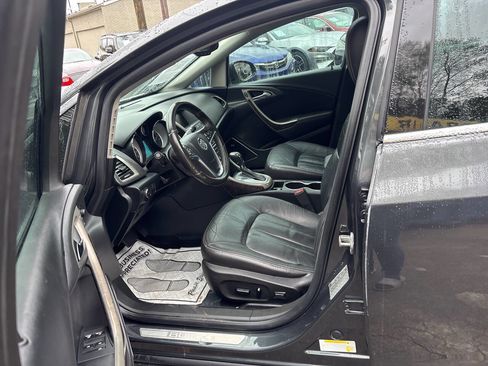 Used 2016 Buick Verano Leather w/ Driver Confidence Package image 9