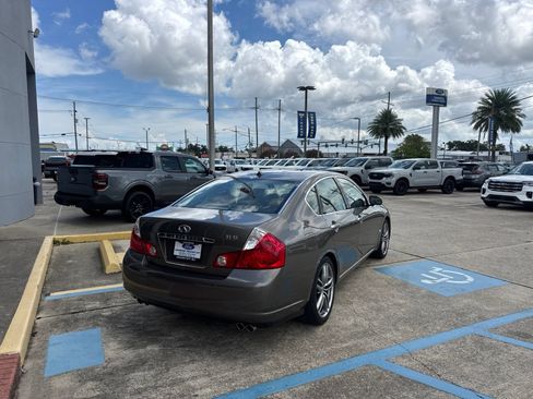 Used 2006 INFINITI M45 Sport RWD image 4