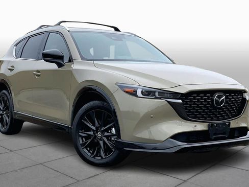Certified 2025 MAZDA CX-5 Carbon Edition image 2