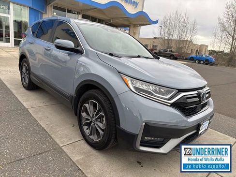 Used 2022 Honda CR-V EX-L image 1