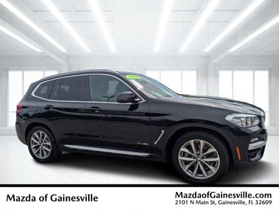 Used 2018 BMW X3 xDrive30i