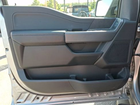 Used 2025 Ford F150 XLT w/ Equipment Group 302A MID AWD/4WD image 13